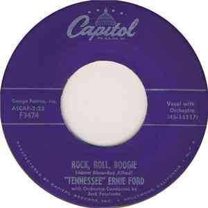 Tennessee Ernie Ford - Rock, Roll, Boogie download free