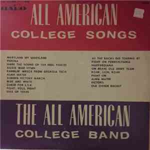 The All America College Band - All American College Songs download free