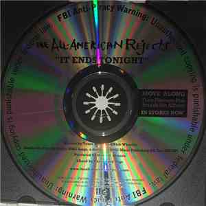 The All-American Rejects - It Ends Tonight download mp3 flac