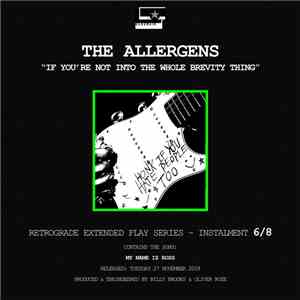 The Allergens - If You're Not Into The Whole Brevity Thing download mp3 flac