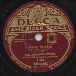 The Andrews Sisters - Strip Polka / That's The Moon, My Son download free