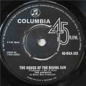 The Animals - The House Of The Rising Sun download mp3 flac
