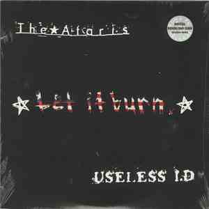 The Ataris / Useless I.D - Let It Burn download mp3 flac