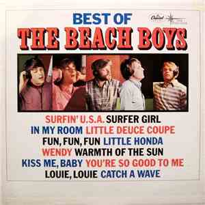 The Beach Boys - Best Of The Beach Boys - Vol. 1 download free