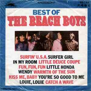 The Beach Boys - Best Of The Beach Boys download mp3 flac