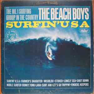 The Beach Boys - Surfin' USA download mp3 flac