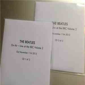 The Beatles - On Air - Live At The BBC Volume 2 download free