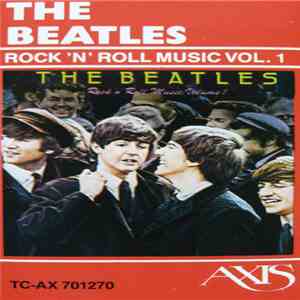 The Beatles - Rock 'N' Roll Music Volume 1 download mp3 flac