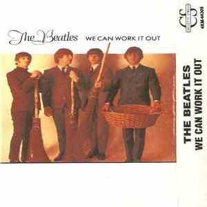 The Beatles - We Can Work It Out download mp3 flac