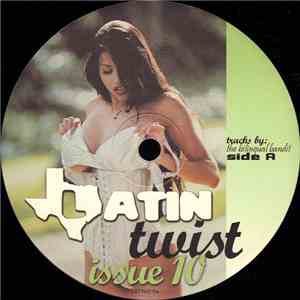 The Bilingual Bandit - Latin Twist Issue 10 download free