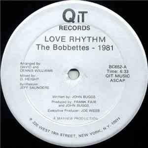 The Bobbettes - 1981 - Love Rhythm download free