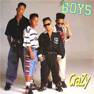 The Boys - Crazy download free