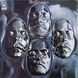 The Byrds - Byrdmaniax download free