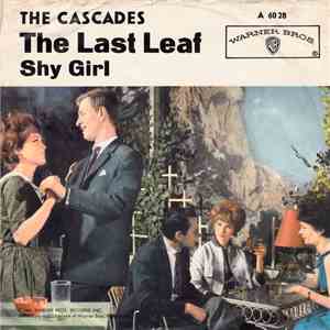 The Cascades  - Shy Girl / The Last Leaf download mp3 flac