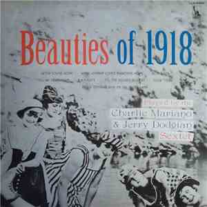 The Charlie Mariano & Jerry Dodgion Sextet - Beauties Of 1918 download mp3 flac