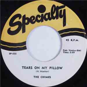 The Chimes  - Tears On My Pillow / Zindy Lou download mp3 flac