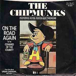 The Chipmunks - On The Road Again download free