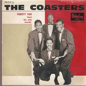 The Coasters - Yakety Yak / Brasil / Gee,Golly / Searchin download free