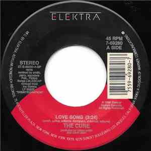 The Cure - Lovesong download free