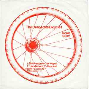 The Desperate Bicycles - Smokescreen / Handlebars download free