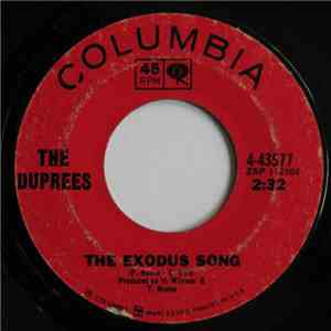The Duprees - The Exodus Song / Let Them Talk download free