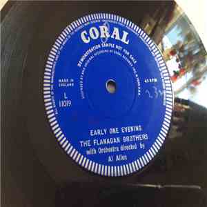 The Flanagan Brothers - Early One Evening download mp3 flac