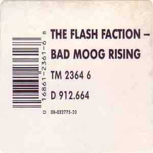 The Flash Faction - Bad Moog Rising download free