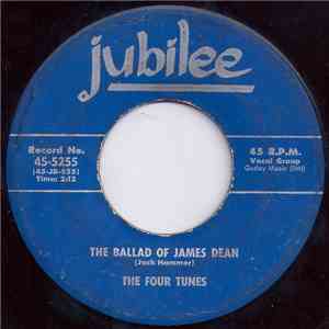 The Four Tunes - The Ballad Of James Dean / The Japanese Farewell Song (Sayonara) download free