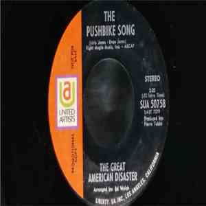 The Great American Disaster - The Pushbike Song download mp3 flac