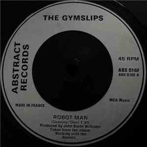 The Gymslips - Robot Man download mp3 flac