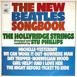 The Hollyridge Strings - The New Beatles Song Book download free
