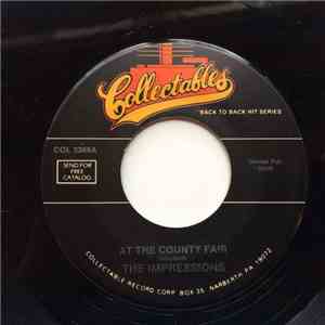 The Impressions - At The County Fair / Young Lover download free