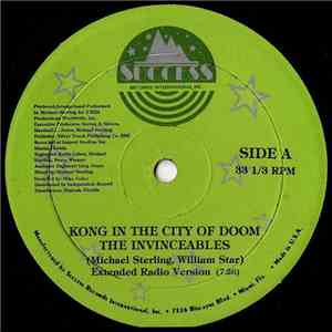 The Invinceables - Kong In The City Of Doom download mp3 flac