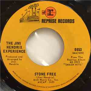 The Jimi Hendrix Experience - Stone Free / If 6 Was 9 download mp3 flac