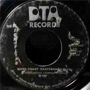The Kick Flips - West Coast Skateboard Jive download mp3 flac