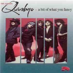The London Quireboys - A Bit Of What You Fancy download mp3 flac
