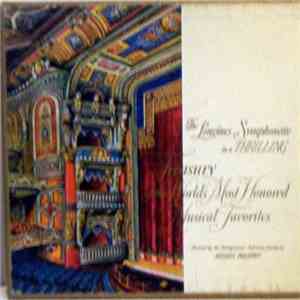 The Longines Symphonette - Treasury Of The World's Most Honored Musical Favorites download free