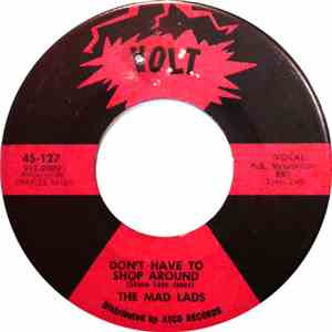 The Mad Lads - Don't Have To Shop Around download free