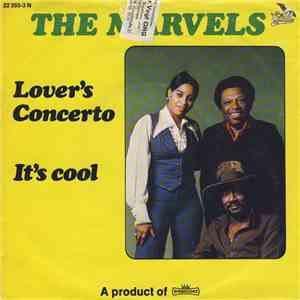 The Marvels - Lover's Concerto / It's Cool download free
