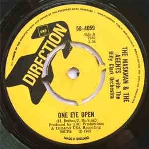 The Maskman & The Agents - One Eye Open download free