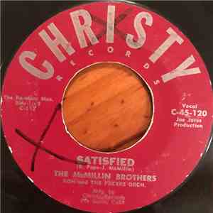 The McMillin Brothers / The McMillin Brothers And The Jades  - Let It Be Me / Satisfied download mp3 flac