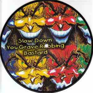 The Meteors  - Slow Down You Grave Robbing Bastard download mp3 flac