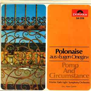 The Monte Carlo Light Symphony Orchestra - Polonaise / Pomp And Circumstance download mp3 flac