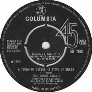 The Mood-Mosaic - A Touch Of Velvet - A Sting Of Brass download mp3 flac