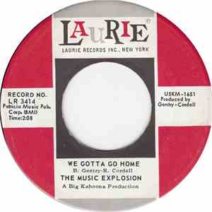 The Music Explosion - We Gotta Go Home / Hearts And Flowers download mp3 flac