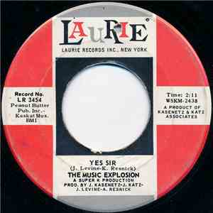 The Music Explosion - Yes Sir download free