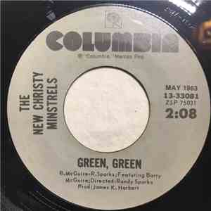 The New Christy Minstrels - Green, Green / Today download free