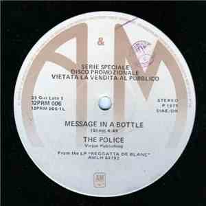 The Police - Message In A Bottle / Roxanne download mp3 flac