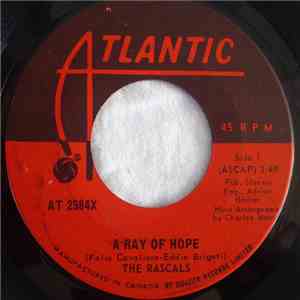 The Rascals - A Ray Of Hope download free