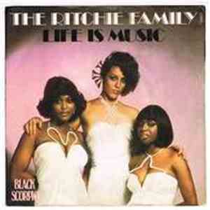 The Ritchie Family - Life Is Music download free